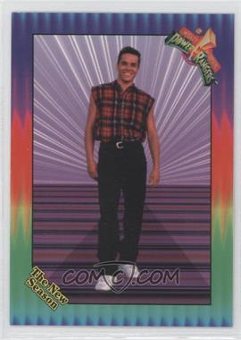 1994-95 Collect-A-Card Mighty Morphin Power Rangers The New Season - Bonus Cards #1 - Rocky