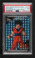 Soft Prism - Part 26 - Son Goku [PSA 7 NM]