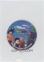 Son Goku, Gohan, Krillin, Piccolo [EX to NM]