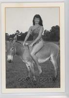 Bettie Page