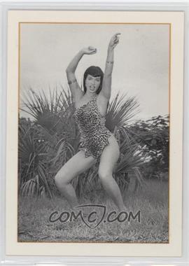 1994 21st Century Archives Bunny Yeager's Bettie Page - [Base] #50 - Bettie Page