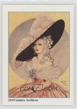 1994 21st Century Archives Hollywood Pinups - [Base] #18 - Henry Clive (Marion Davies)