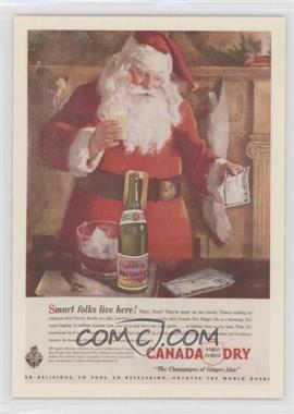 1994 21st Century Archives Santa Claus: A Nostalgic Art Collection - Foil #26 - Ad Jan. 1938