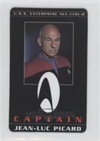 Jean-Luc Picard [EX to NM]