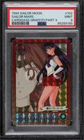 Sailor Mars [PSA 9 MINT]