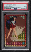 Sailor Mars [PSA 9 MINT]