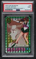 Sailor Jupiter [PSA 9 MINT]