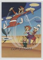 The Jetsons - The Flying Suit