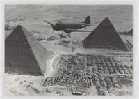 North African Theatre - Air Transport - 1945