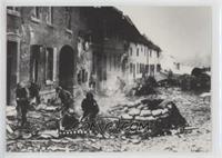 European Theatre - Mortar Attack - 1944