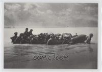 Pacific Theatre - Tarawa - 1943