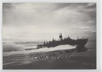 Pacific Theatre - PT Boats - 1943