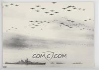 Pacific Theatre - F4U's and F6F's - 1945