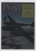The Flight for Freedom - Saturday Evening Post