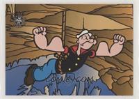 Fleischer Studio - Popeye the Sailor Meets Ali Baba and the forty thieves