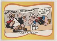 Situations - Popeye and Wimpy