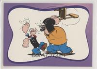 Situations: Popeye and Brutus