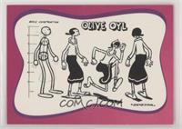 The Construction of Olive Oyl