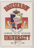 Bruiserboy University (Popeye)