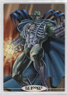 1994 Cards Illustrated The Rookies Promos - [Base] #7 - Primaster [EX to NM]