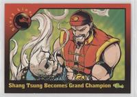 Story Line - Shang Tsung Becomes Grand Champion [EX to NM]