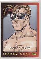 Character Profile - Johnny Cage