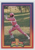 The Pink Ranger