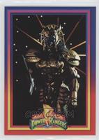 The Mighty Goldar