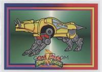 Sabertooth Tiger Dinozord