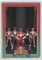 Power Rangers [Good to VG‑EX]