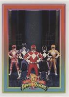 Power Rangers