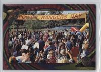 Power Rangers Day