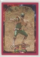 The Green Ranger [EX to NM]