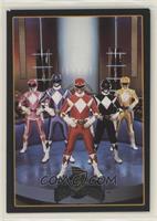 Mighty Morphin Power Rangers [EX to NM]