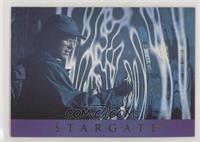 Daniel Enters the Stargate