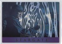 Daniel Enters the Stargate