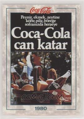 1994 Collect-A-Card The Coca-Cola Collection Series 2 - [Base] #113 - 1980