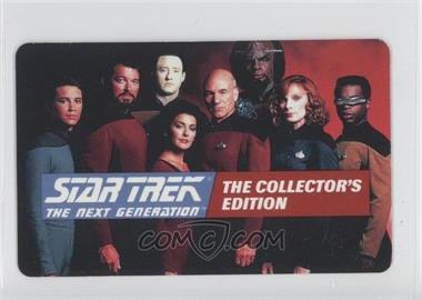 1994 Columbia House Star Trek: The Next Generation Membership Cards - [Base] #_STNG - Star Trek: TNG Crew
