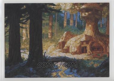 1994 Comic Images The Brothers Hildebrandt - [Base] #7 - Treehouse