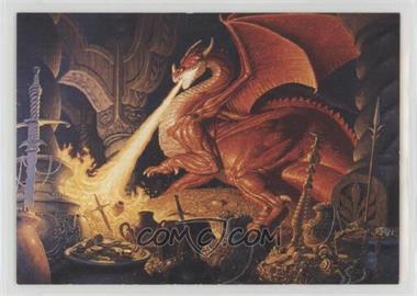 1994 Comic Images The Brothers Hildebrandt - The Creatures of Tolkien #1 - Smaug