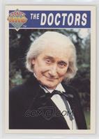 The Doctors - Richard Hurndall as the First Doctor
