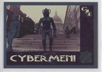 Cybermen!