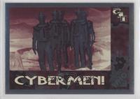 Cybermen!