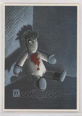 1994 Dark Horse Comics Madman X 50 Bubblegum Cards - [Base] #36 - Matt Wagner