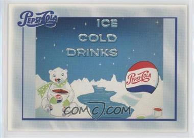 1994 Dart Pepsi-Cola Series 1 - [Base] #77 - Pepsi Polar Bear