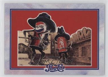 1994 Dart Pepsi-Cola Series 1 - Promos #P5 - Cola Showdown