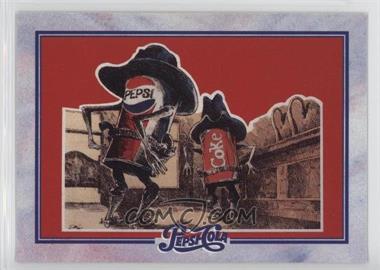 1994 Dart Pepsi-Cola Series 1 - Promos #P5 - Cola Showdown