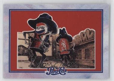 1994 Dart Pepsi-Cola Series 1 - Promos #P5 - Cola Showdown