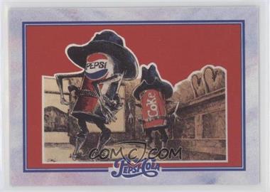 1994 Dart Pepsi-Cola Series 1 - Promos #P5 - Cola Showdown