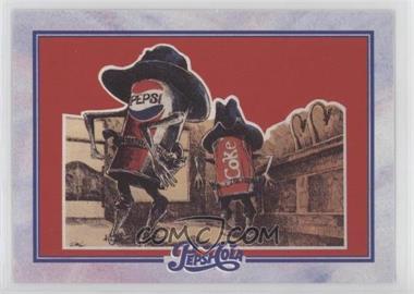 1994 Dart Pepsi-Cola Series 1 - Promos #P5 - Cola Showdown